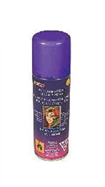 Pink Bright Color Hairspray