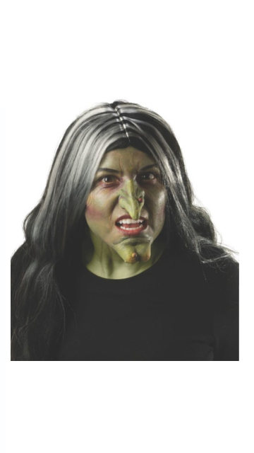 Witch Nose Prosthetic