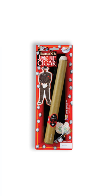 Jumbo Gangster Cigar Prop