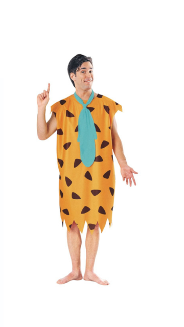 Fred Flintstone Animated Costume