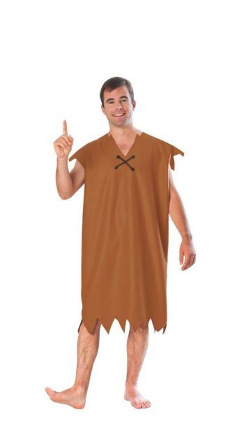 Barney Rubble Costume