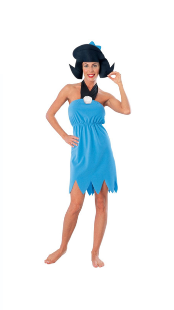 Betty Rubble Costume