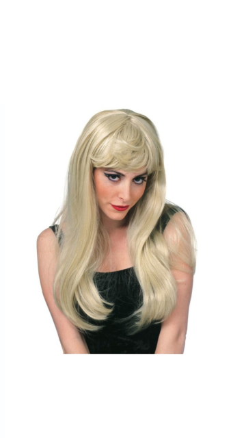 GLAMOUR WIG BLONDE