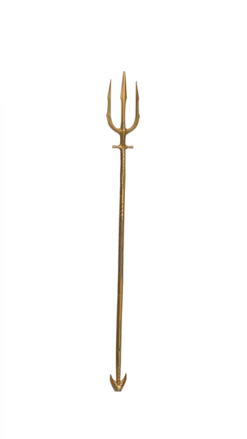 Aquaman Trident Accessory