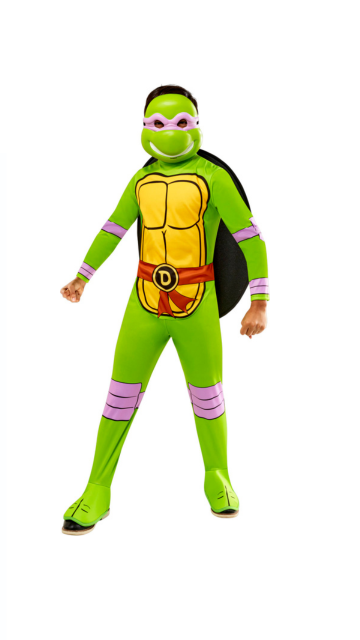 Donatello Boys Costume