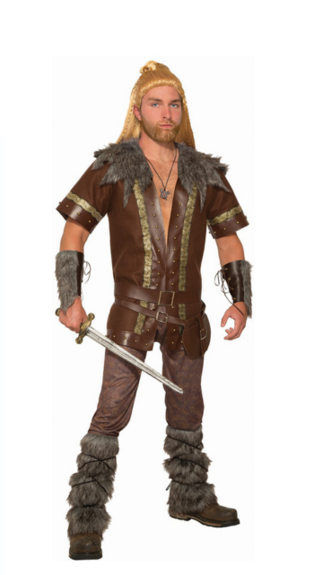Viking Chieftain Coat
