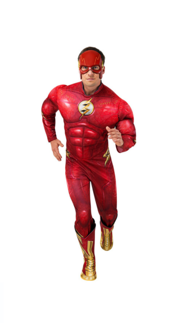 Deluxe Flash Costume