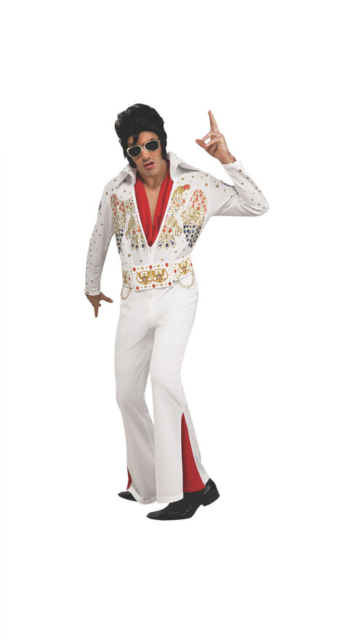 Elvis Presley Adult Costume