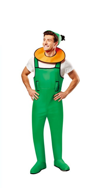Elroy Jetson Men's Costume