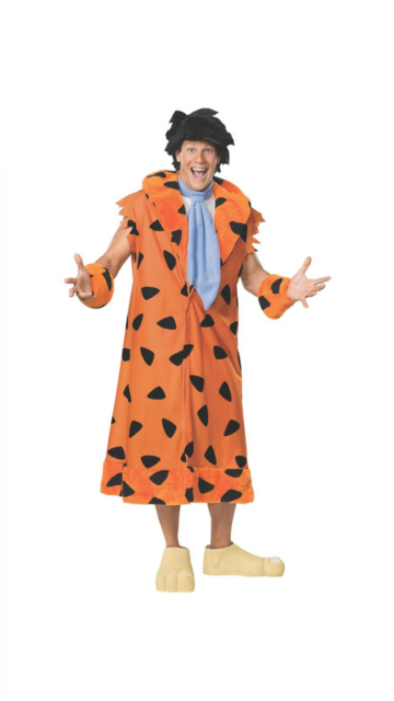 Fred Flintstone Costume