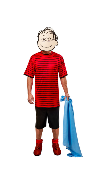 Linus Peanuts Costume