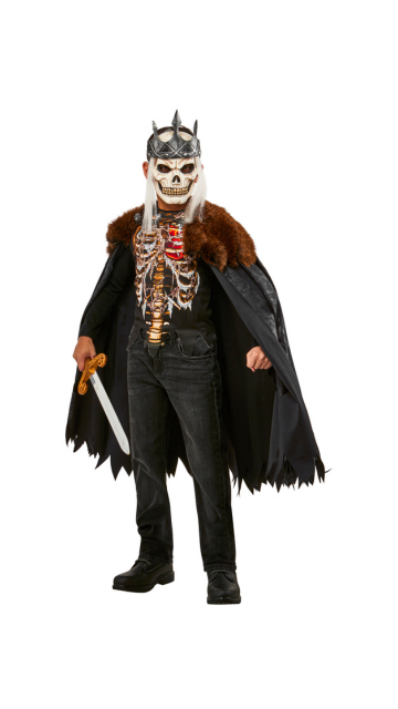 Dead King Costume