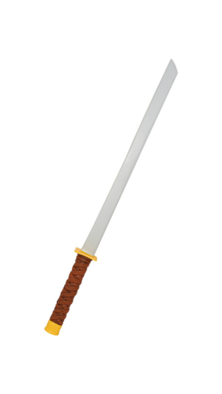 Leonardo Katana Prop