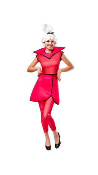Judy Jetson Women's Costume