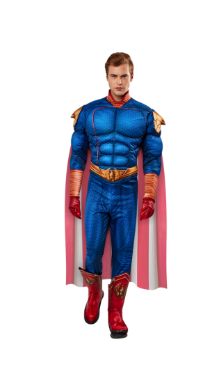 Homelander Deluxe Costume