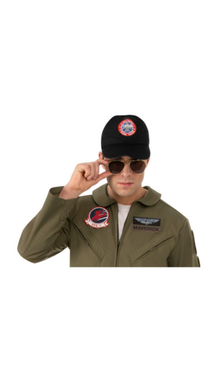 Top Gun Aviator Sunglasses