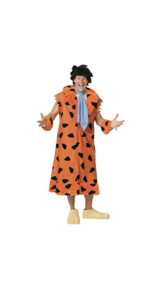 Fred Flintstone Plus Size Costume