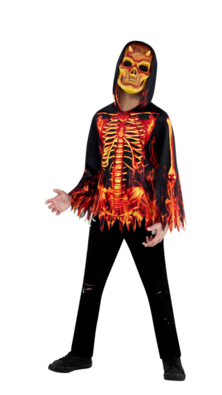 Fire Devil Costume