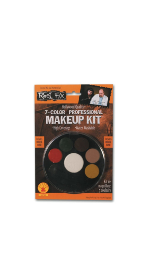 7-Color FX Makeup Palette