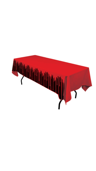 Bloody Mess Table Cover