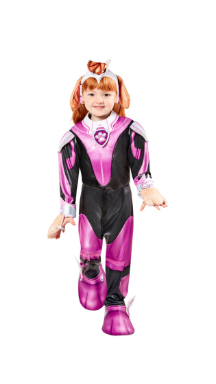 Mighty Skye Toddler Costume
