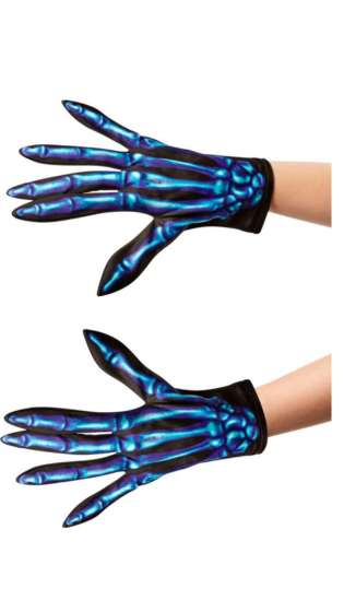 Blue Reaper Costume