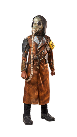 Renegade Child Costume