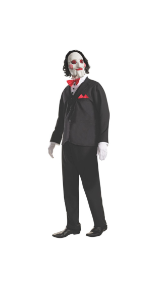 Billy the Puppet Costume