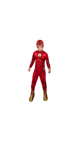 Flash Boys Costume