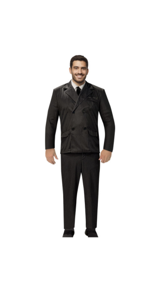 Gomez Addams Costume