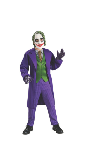 The Joker Deluxe Costume