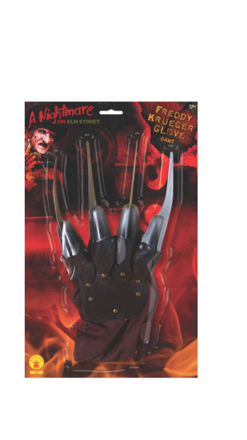 Freddy Krueger Glove