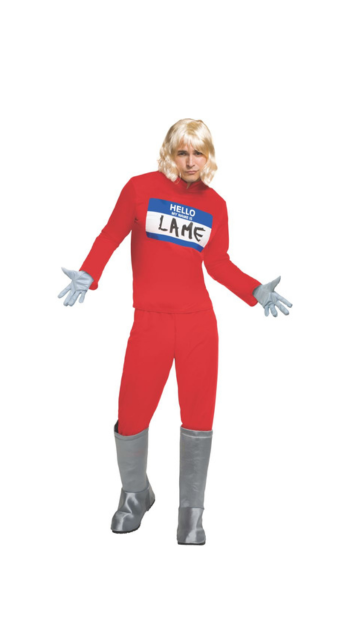 Hansel Costume
