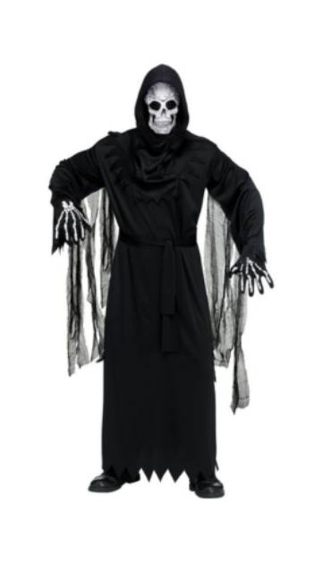 The Day of the Dead Reaper - Adult