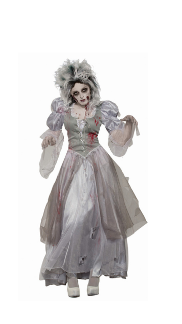 Zombie Princess Costume