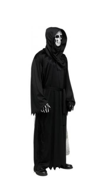 The Day of the Dead Reaper - Adult