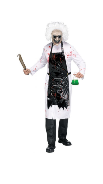 Mad Scientist - Adult
