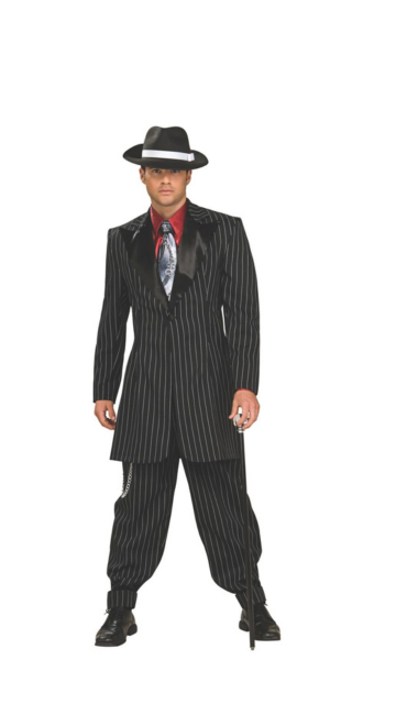 Adult Swankster Costume