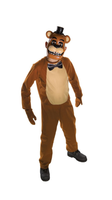 Five nights at Freddy’s - Child Freddy Costume