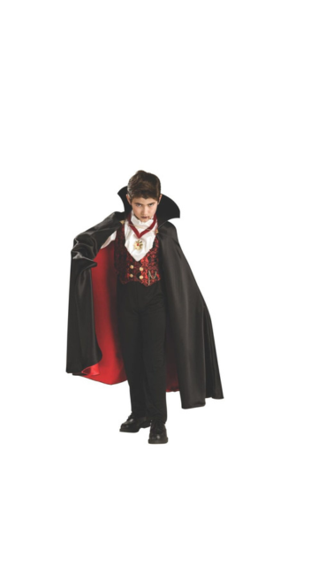 Transylvanian Vampire Costume