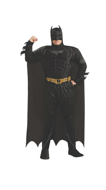 Deluxe Batman Costume