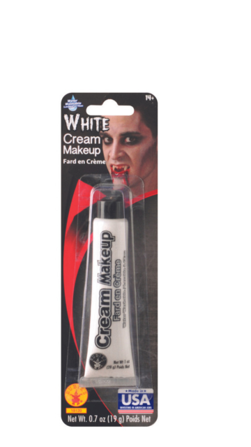 White Face Paint