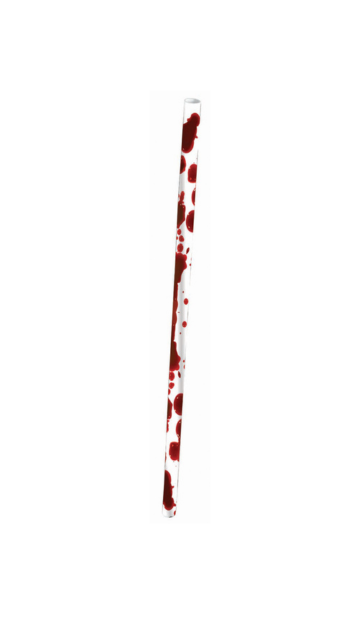 Bloody Straws Set