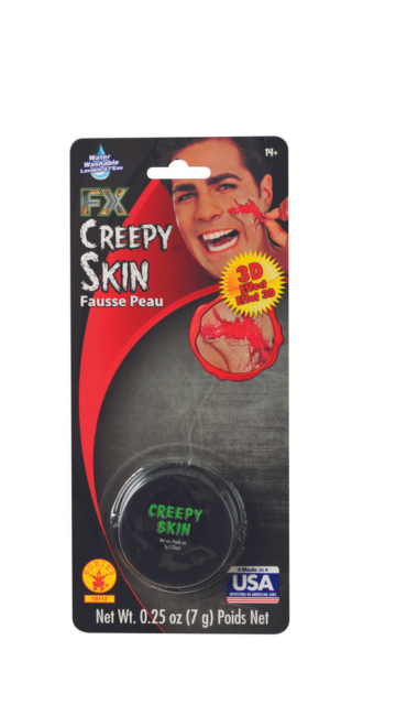 Realistic Flesh Fake Skin
