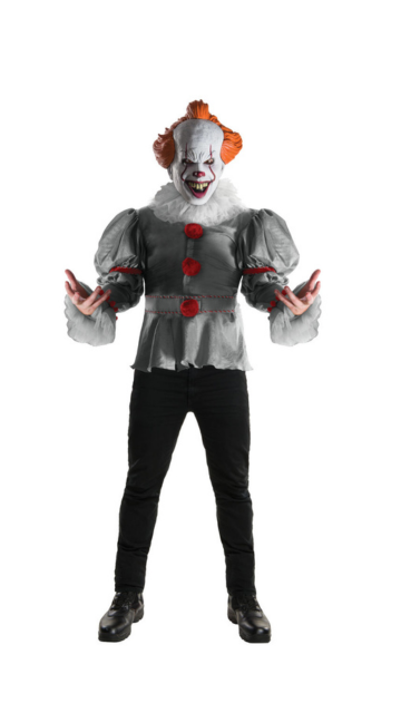 Pennywise Deluxe Costume