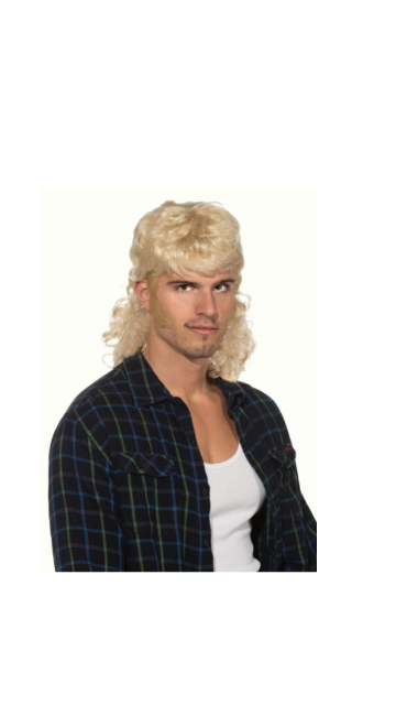 Blonde wig edmonton hotsell