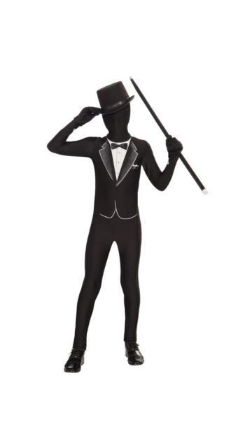 Disap.Man Teen Formal Suit
