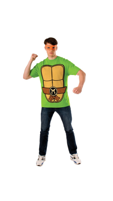 Michelangelo Costume Set
