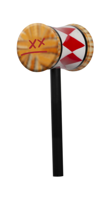 Harley Quinn Mallet Prop