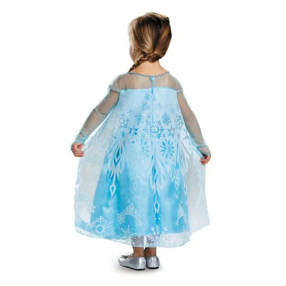 Toddler Elsa Costume